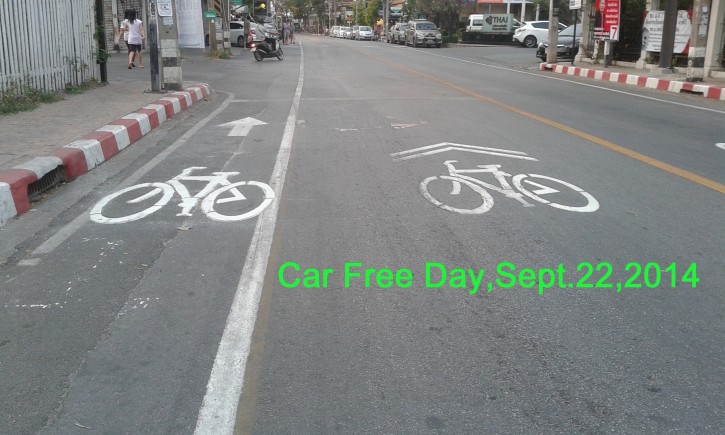 car free day